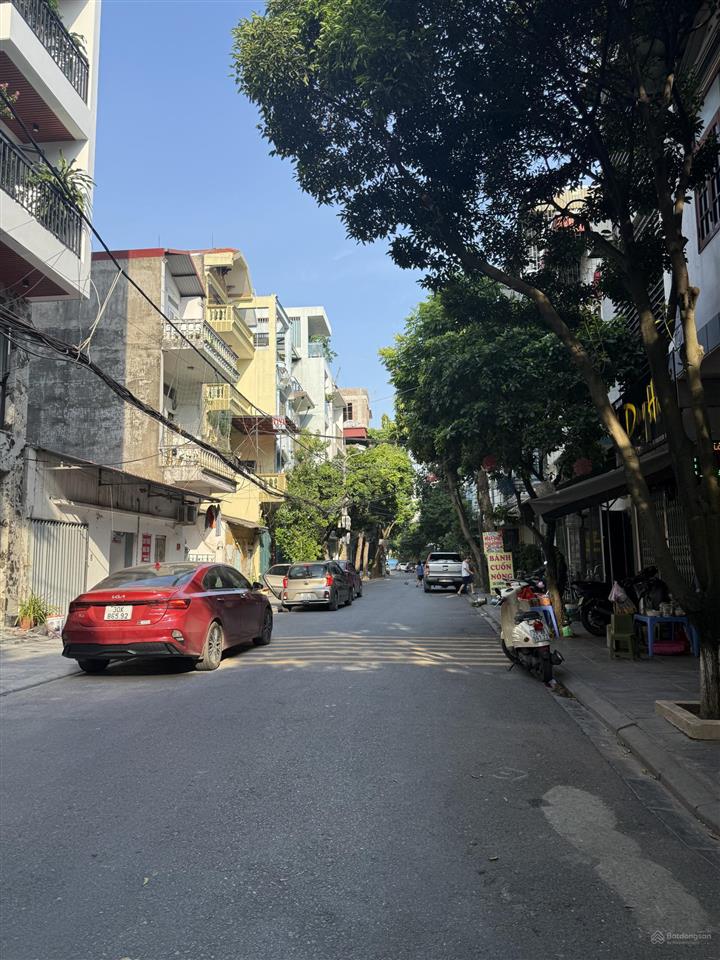 Bán đất khu quân đội 918, cạnh sân golf, ô tô tránh, 2 thoáng, 96m2, mặt tiền 5.2m, giá nhỉnh 17 tỷ