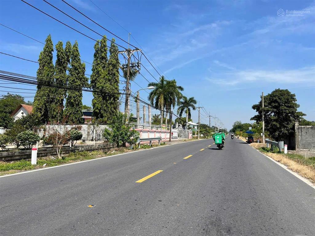 Bán lô đất mt tỉnh lộ 7, xã an nhơn tây, củ chi.
đất cao ráo bằng phẳng, dt 150m2