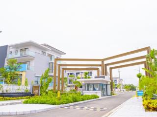Bán liền kề sapphire gem hải phòng, 6,717 tỷ, 110m2, đẹp, nhiều tiện ích