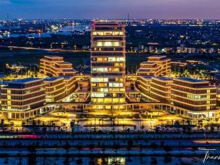 Bán shophouse 3pn, 3wc, 80m2 giá tốt tại the greenery hải phòng, an lư, thủy nguyên, hp