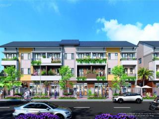 Bán lk view đẹp tại the greenery hải phòng, 4,898 tỷ, 75m2