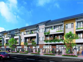 Sốc! giá nhà phố 75m2 rẻ nhất tại the greenery hải phòng, ngay chân cầu nguyễn trãi
