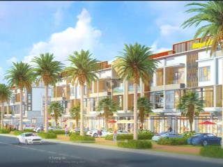 Sở hữu shophouse 80m2 tại the greenery hải phòng, được tặng ngay 05 chỉ vàng 9999