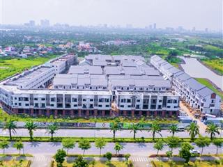 Bán shophouse 80m2, 8,7 tỷ giá tốt tại the greenery hải phòng, q.thủy nguyên