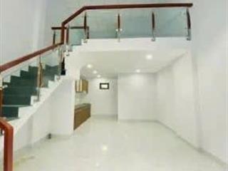 Bán gấp nhà quận 22 tầng mới đẹphẻm rộngsổ riêngkhu an ninhyên tĩnhchỉ 4,1 tỷ