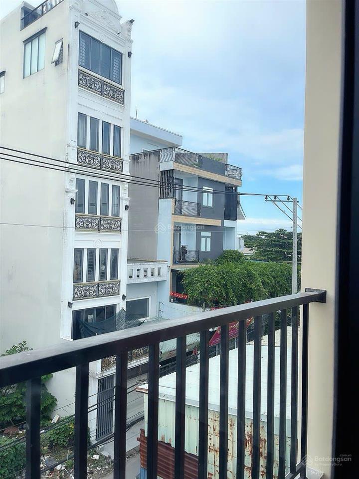 Nhà mặt tiền quận 23tầngsổ riêngfull nội thấtgần chợ đang cho thuê 16triệu/thángchỉ có 9,4tỷ