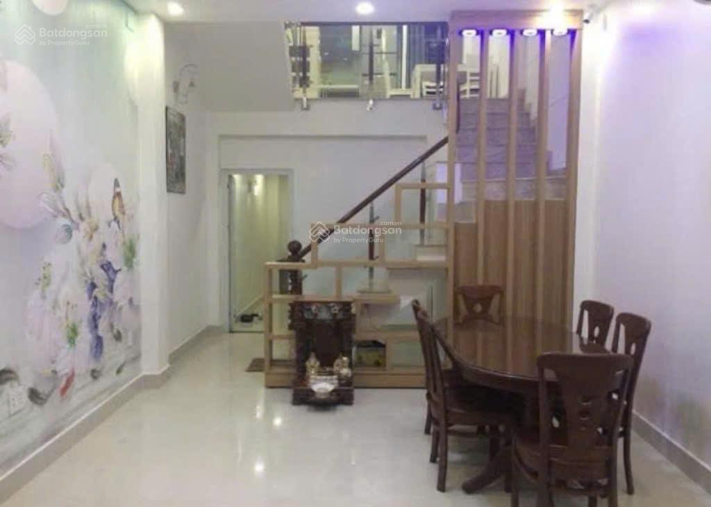 Hàng hiếm quận 2 2 mặt tiền thoánggần chợ, bệnh viện3tầng hoàn công đủsổ riêngtặng nội thất