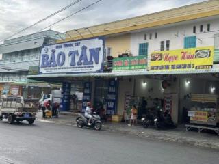 Bán nhà mặt tiền đường kinh doanh buôn bán khu dân an thạnh, thuận an