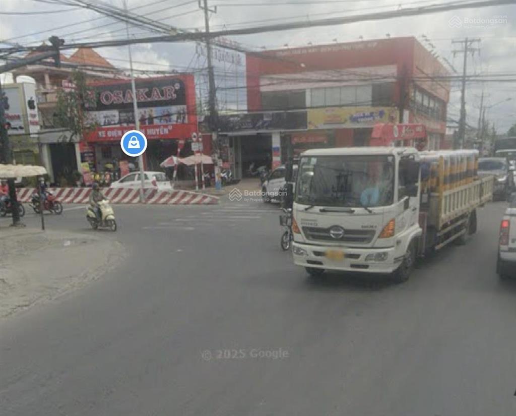 Bán đất đt 743, bình chuẩn, thuận an bình dương