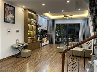 Bán nhà 5 tầng 60m, mt 5m, full nội thất sang trọng tân tây đô, gần ql32, giá 12,x tỷ 0979 898 ***