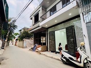 Bán nhà 2 tầng vị trí đẹp thôn truyền, hoài đức, hà nội diện tích sử dụng 45m mt 5m