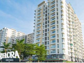 Bán gấp căn hộ flora anh đào, 55m2, 1pn +1, full nội thất, giá chỉ 2ty3 view global city