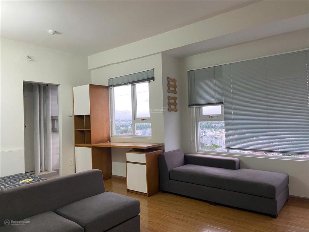 Cho thuê căn hộ flora anh đào  đỗ xuân hợp. 1pn + giá 6,5tr/th