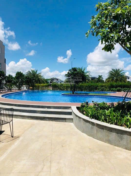 Cho thuê nhà phố rio vista  q9, liền kề gia hoà, khang điền, 1 trệt 2 lầu giá 16tr/th