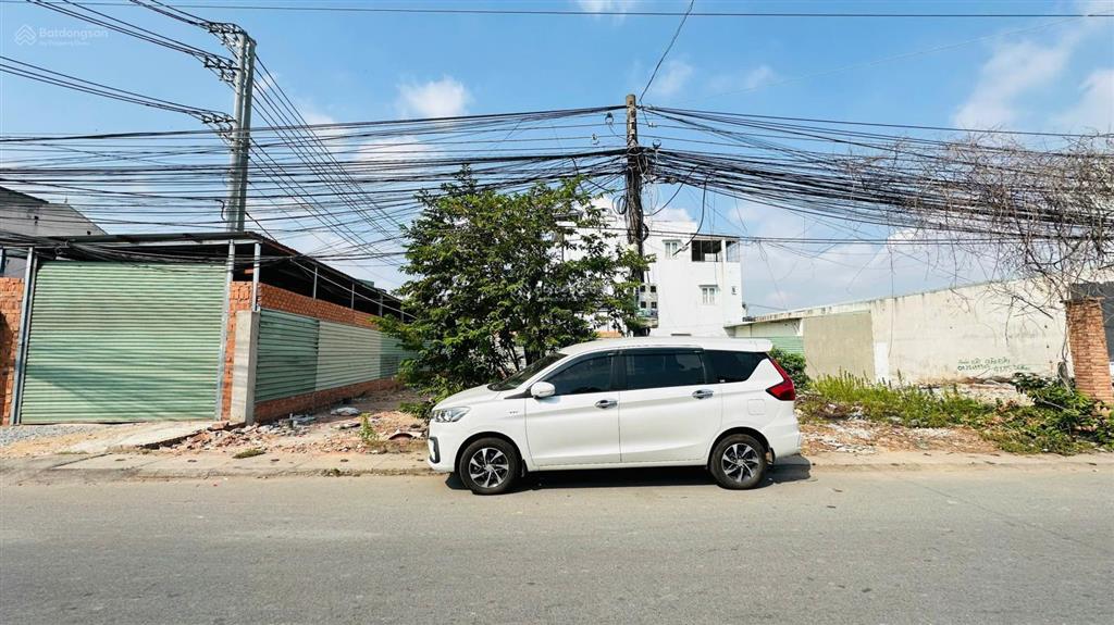 Đất mặt tiền kinh doanh gần bigc go dĩ an, phường đông hoà, thành phố dĩ an