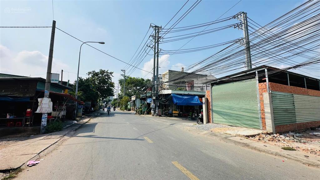 Đất mặt tiền kinh doanh gần bigc go dĩ an, phường đông hoà, thành phố dĩ an