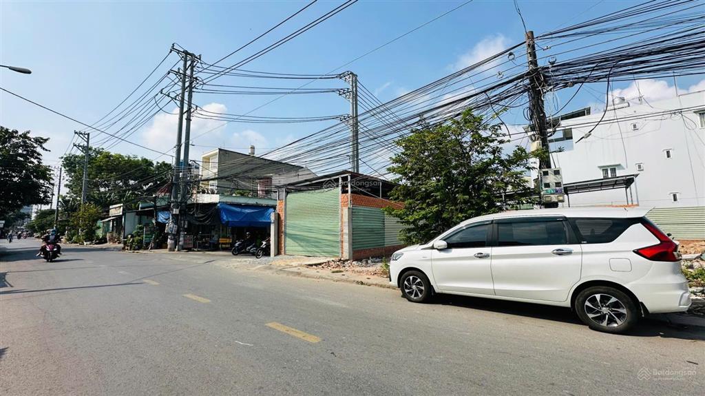 Đất mặt tiền kinh doanh gần bigc go dĩ an, phường đông hoà, thành phố dĩ an