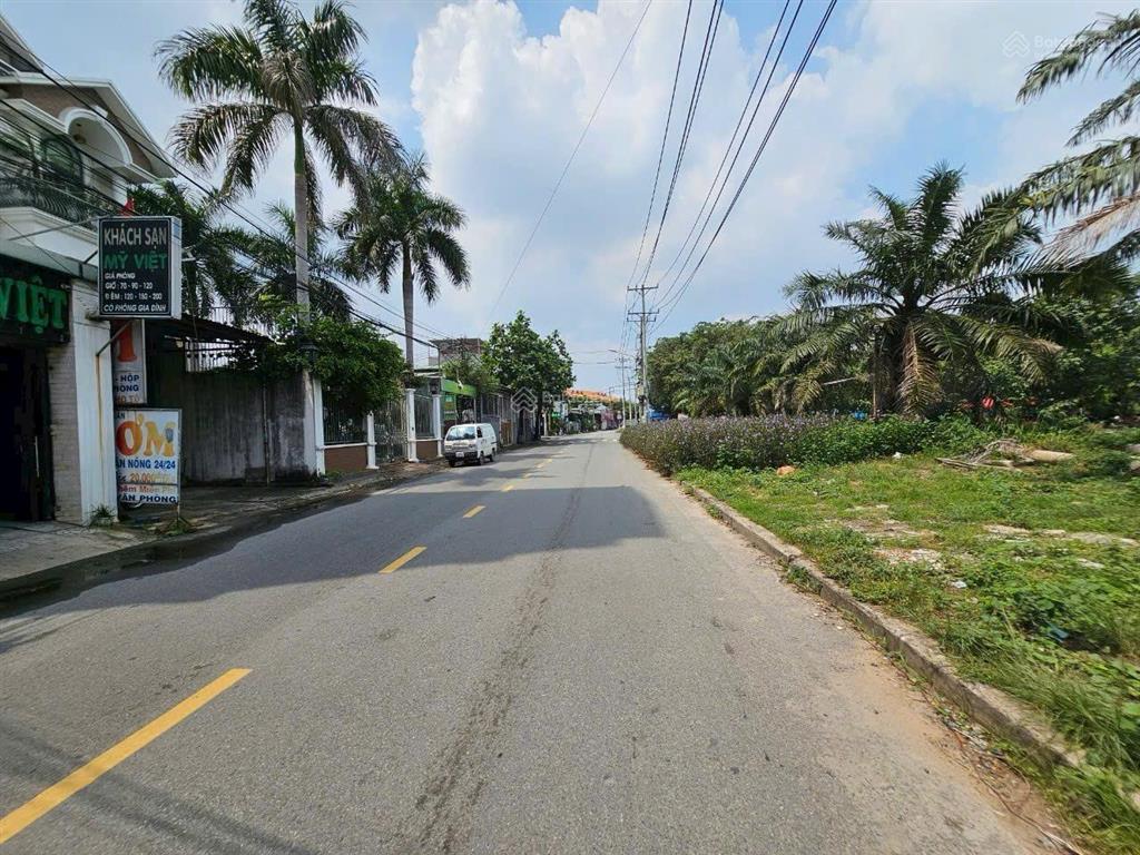 Đất khu bigc go, dĩ an phường đông hòa, thành phố dĩ an