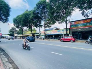 Đất mặt tiền kinh doanh gần bigc go, phường đông hòa, tp dĩ an.