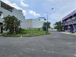 Đất mặt tiền kinh doanh khu tái định cư đông hòa c, phường đông hòa, tp dĩ an
