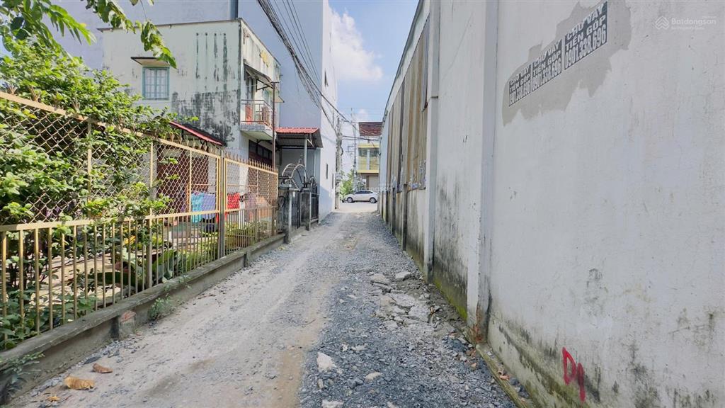 Đất gần chợ dĩ an, phường dĩ an, tp dĩ an. 4,9 tỷ