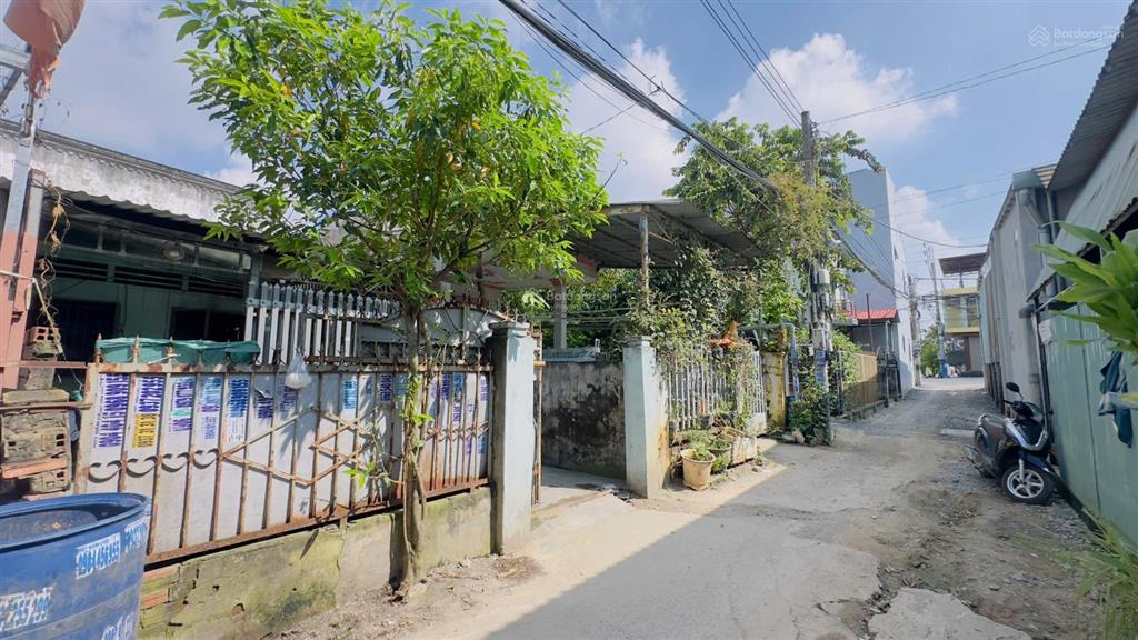 Đất gần chợ dĩ an, phường dĩ an, tp dĩ an. 4,9 tỷ