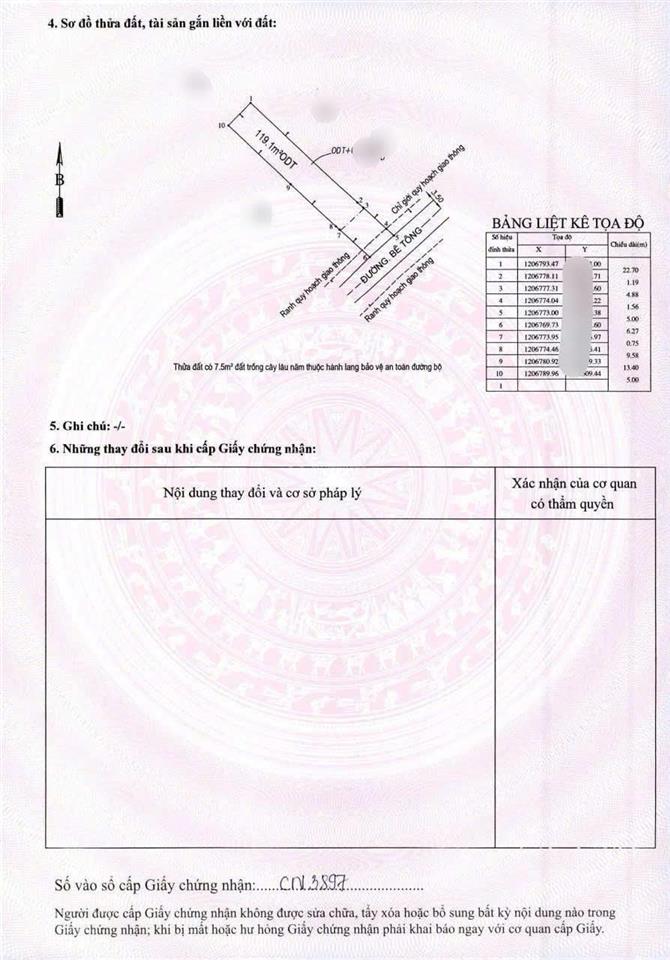 Đất gần chợ dĩ an, phường dĩ an, tp dĩ an. 4,9 tỷ