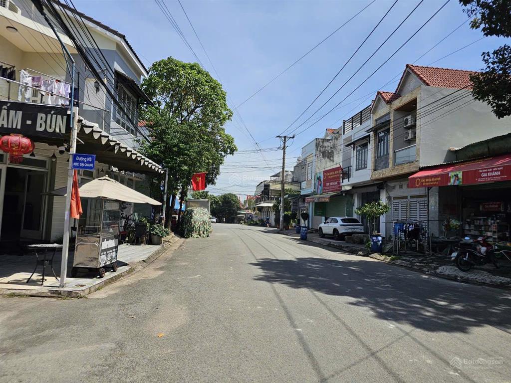 Đất khu dân cư đất mới gần ngã tư chiêu liêu, phường tân bình, thành phố dĩ an