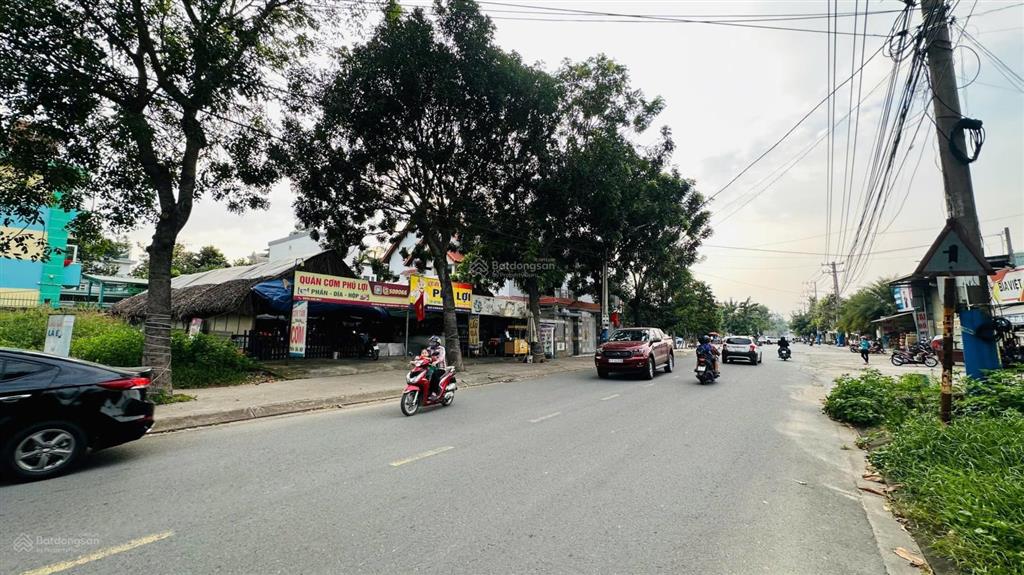 Đất xây biệt thự ngay khu biconsi, phường tân bình, tp dĩ an