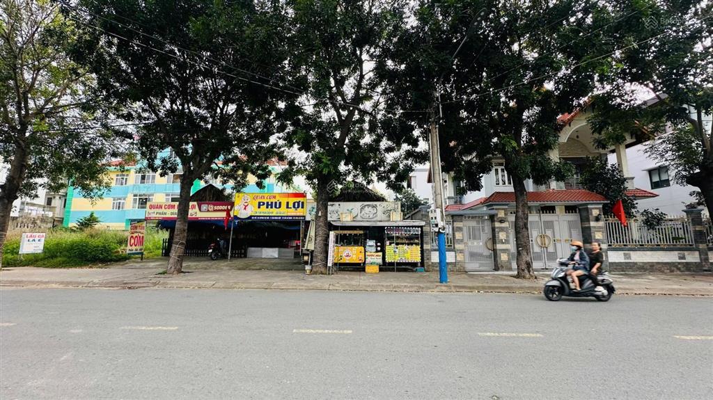 Đất xây biệt thự ngay khu biconsi, phường tân bình, tp dĩ an