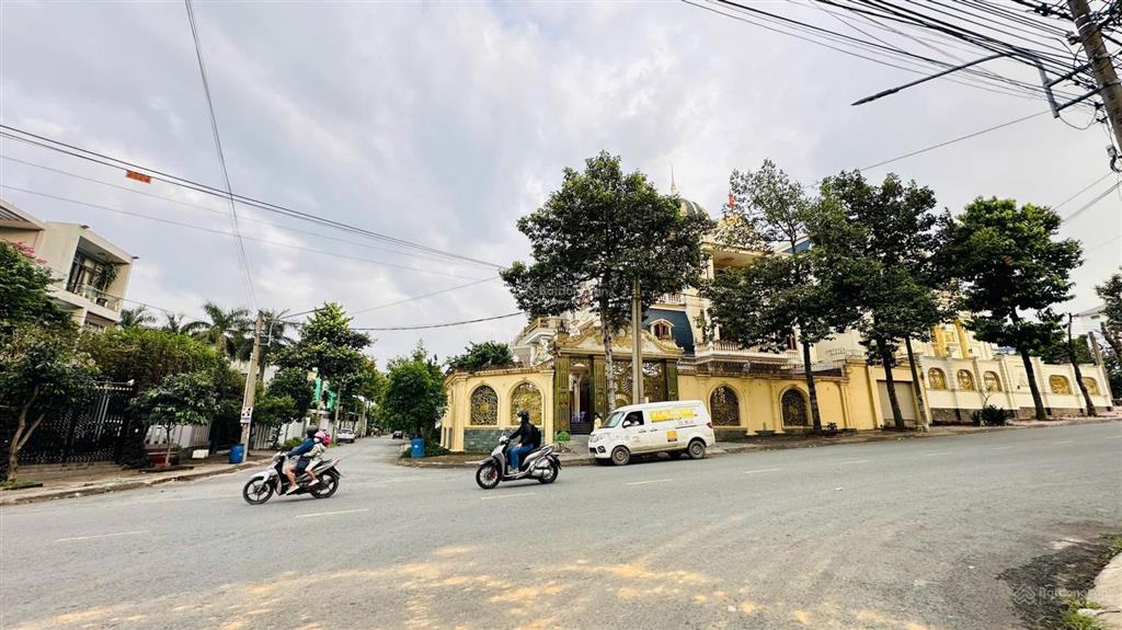 Đất xây biệt thự ngay khu biconsi, phường tân bình, tp dĩ an