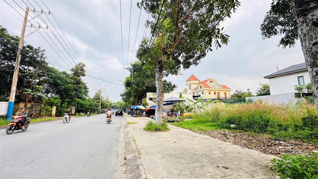 Đất xây biệt thự ngay khu biconsi, phường tân bình, tp dĩ an