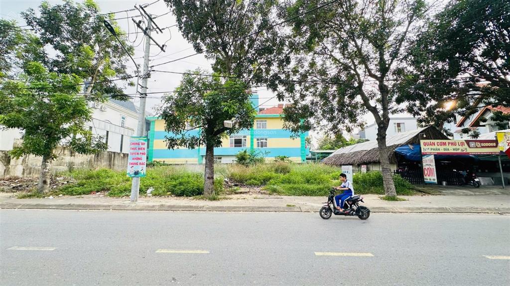 Đất xây biệt thự ngay khu biconsi, phường tân bình, tp dĩ an