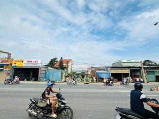 Đất mặt tiền đường quốc lộ 1k, phường đông hoà, tp dĩ an.