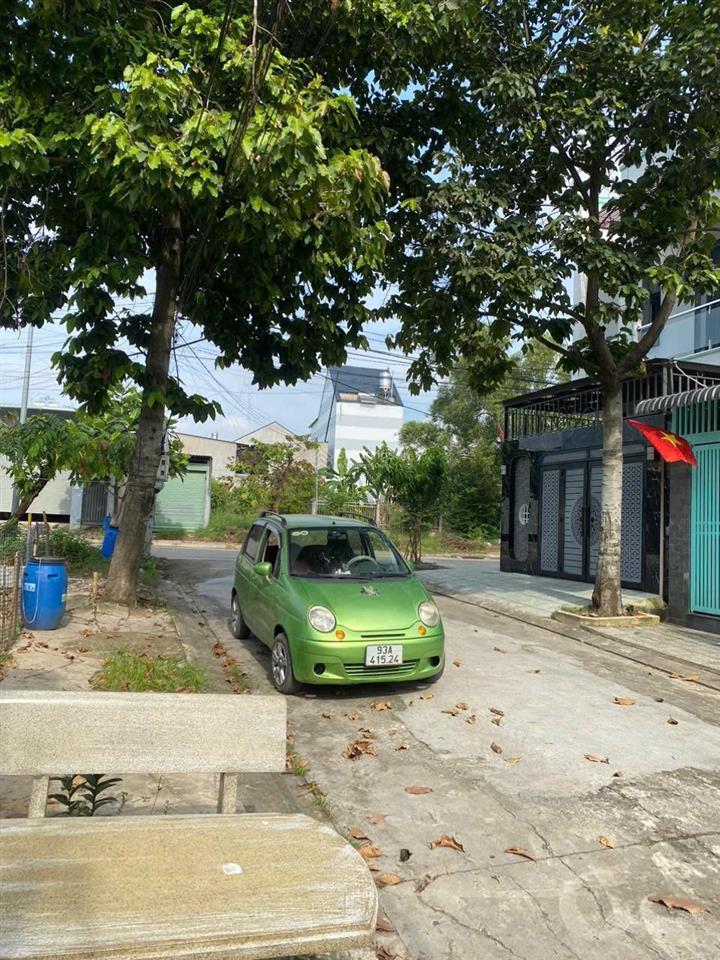 Đất khu hố lang, phường tân bình, tp dĩ an