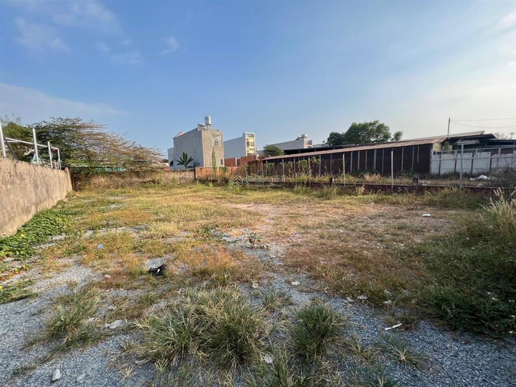 Đất đường bùi hữu nghĩa, phường tân hạnh, tp biên hoà