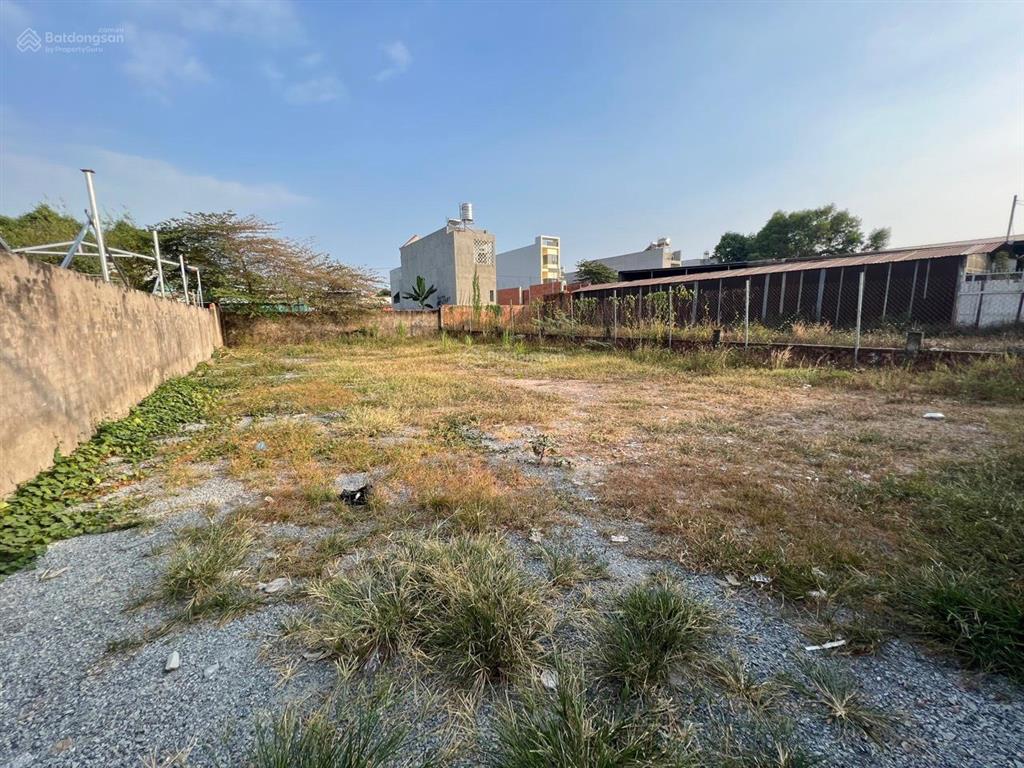 Đất đường bùi hữu nghĩa, phường tân hạnh, tp biên hoà