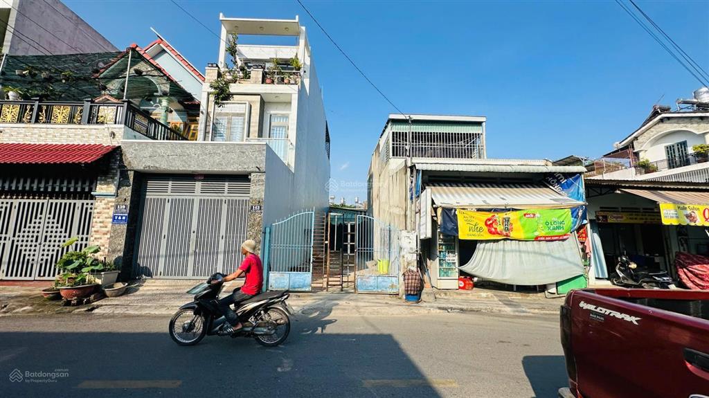 Đất mặt tiền kinh doanh gần bigc go, phường đông hòa, tp dĩ an