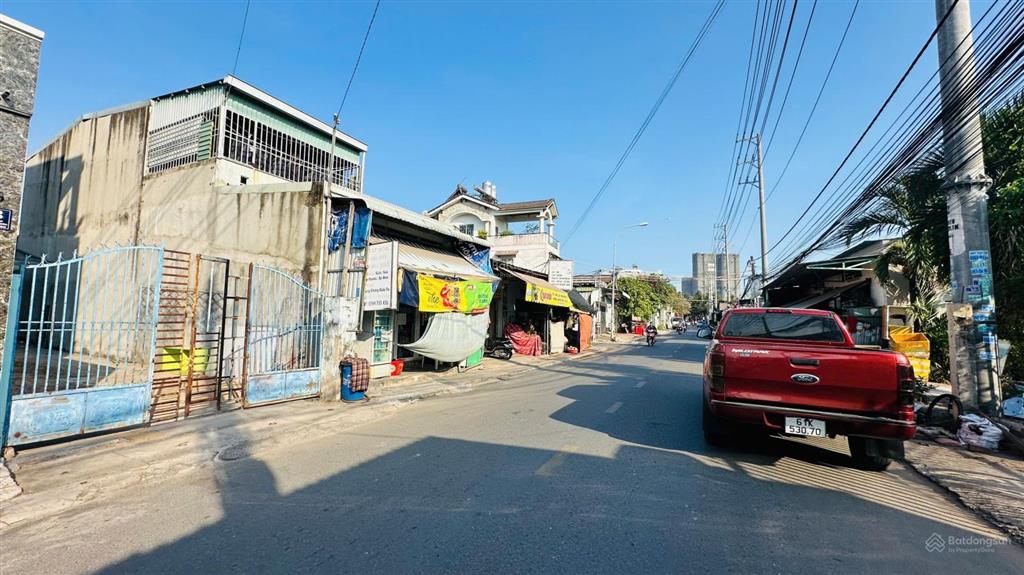Đất mặt tiền kinh doanh gần bigc go, phường đông hòa, tp dĩ an