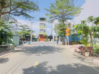 Đất kdc lê phong tân bình, gần ngã tư chiêu liêu, phường tân bình, tp dĩ an