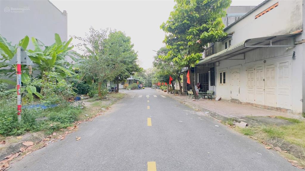 Đất khu dân cư đất mới, gần ngã tư chiêu liêu, phường tân bình, tp dĩ an.