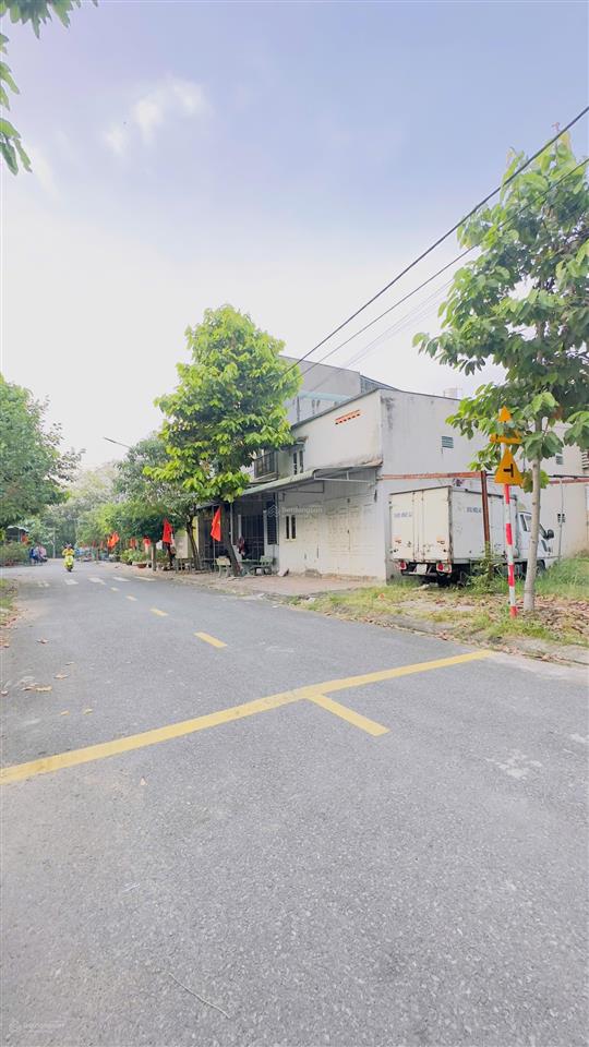 Đất khu dân cư đất mới, gần ngã tư chiêu liêu, phường tân bình, tp dĩ an.