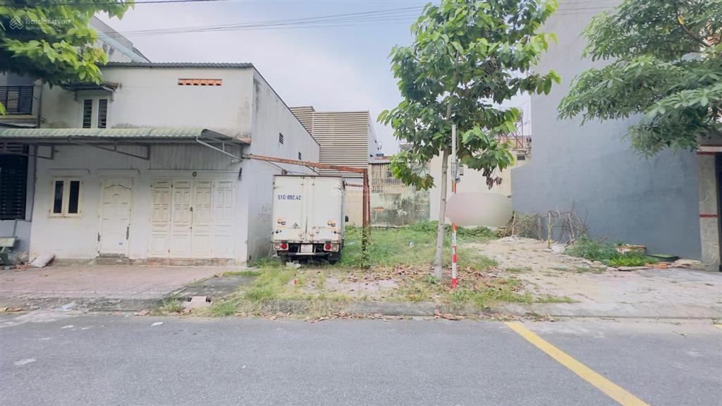 Đất khu dân cư đất mới, gần ngã tư chiêu liêu, phường tân bình, tp dĩ an.