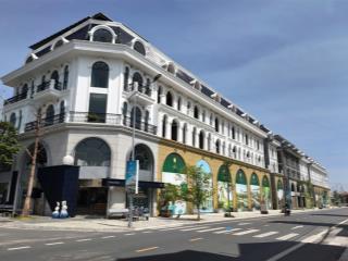 Bán căn góc 228m2 5 tầng dự án âu cơ park city sẵn kinh doanh giá tốt