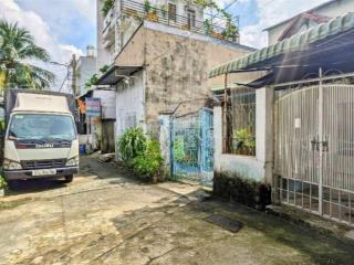 Nhà bán ngay lê văn khương quận 12 75.7m2 4.8 tỷ hẻm xe tải  gần chợ