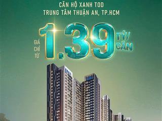 Mở bán đợt 1 giỏ hàng trực tiếp cđt, the emerald garden view giá chỉ từ 1,39 tỷ thanh toán 7tr/th