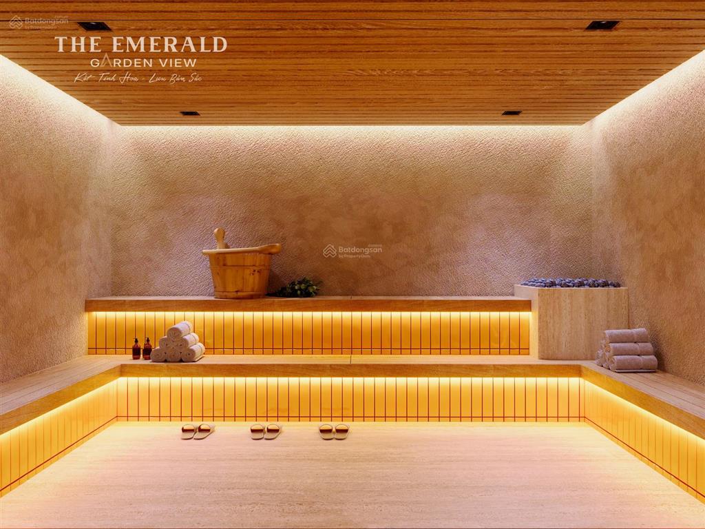 Giỏ hàng trực tiếp cđt  căn hộ the emerald garden view giá chỉ từ 1,5 tỷ, thanh toán chỉ 9tr/tháng