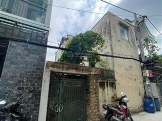[ngang lớn] ung văn khiêm 6,3x13 cấp 4 giá 11,5 tỷ[xe hơi vào tới nhà]