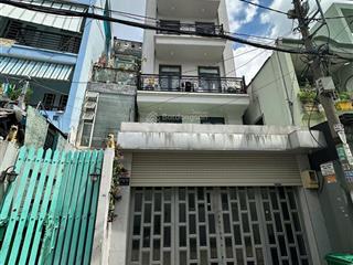 Bán nhà 14 chdv doanh thu 60 tr/tháng lê quang định hẻm 8m 6 tầng 15,5 tỷ