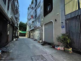 Bán gấp bán lô đất bình thạnh  đặng thùy trâm 4,6x11m sát đh văn lang